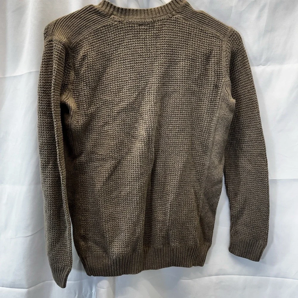 Gap Kids Boys‎ Large Brown Sweater